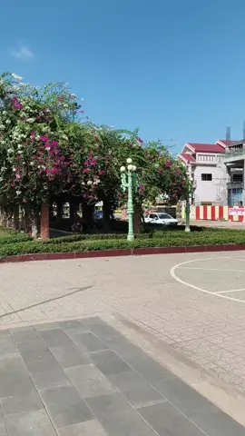 #ទេសភាពស្ពានគីសូណាក្រុងកំពង់ចាមខេត្តកំពង់ចាម#fyp #fyp #fyp 