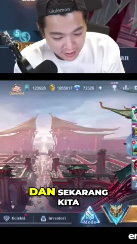 Review skin Roger#mobilelegendsbangbang #fyp #jonathanliandi #jonatan #fyp #videoviral #tiktokvideo #MerdekaMabar #MerdekaBarengMLBB #MLBBIDCreator 