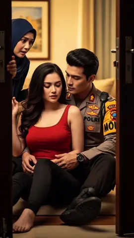 kepergok selingkuh sama istri #polisiviral #beritaviral #oknumpolisi #ceritaviral #fypシ゚ 