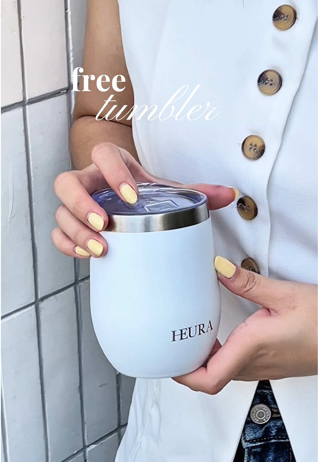 ‼️8.8 deals‼️ Min purchase 200k kamu bisa dapetin free engrave + free tumbler 💕✨ #heuraofficial #heura #promo88 #88sale 