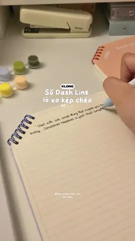 sổ có 2 size cho mng chọn nè📚✨#review #xuhuongtiktokk #hoc_cham_hoc_chi #xuhuong #sổ #klong #backtoshool 