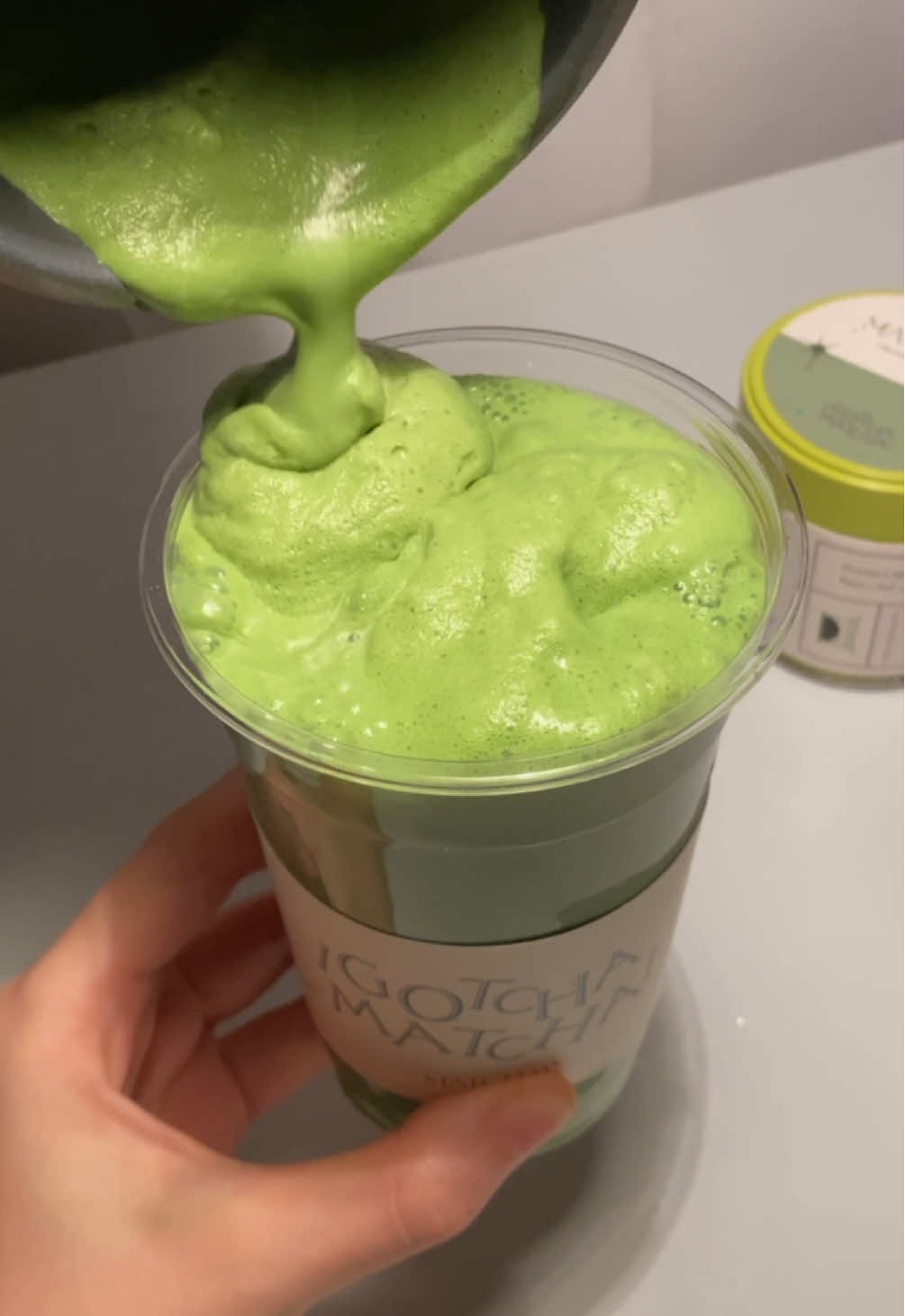 ماتشا الجمعة✨