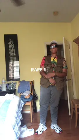 Idk my ego won’t let me tell y’all..yet #fit #OOTD #RAREfit #fashion #streetwear #mascfashion #outfit #outfitinspo 