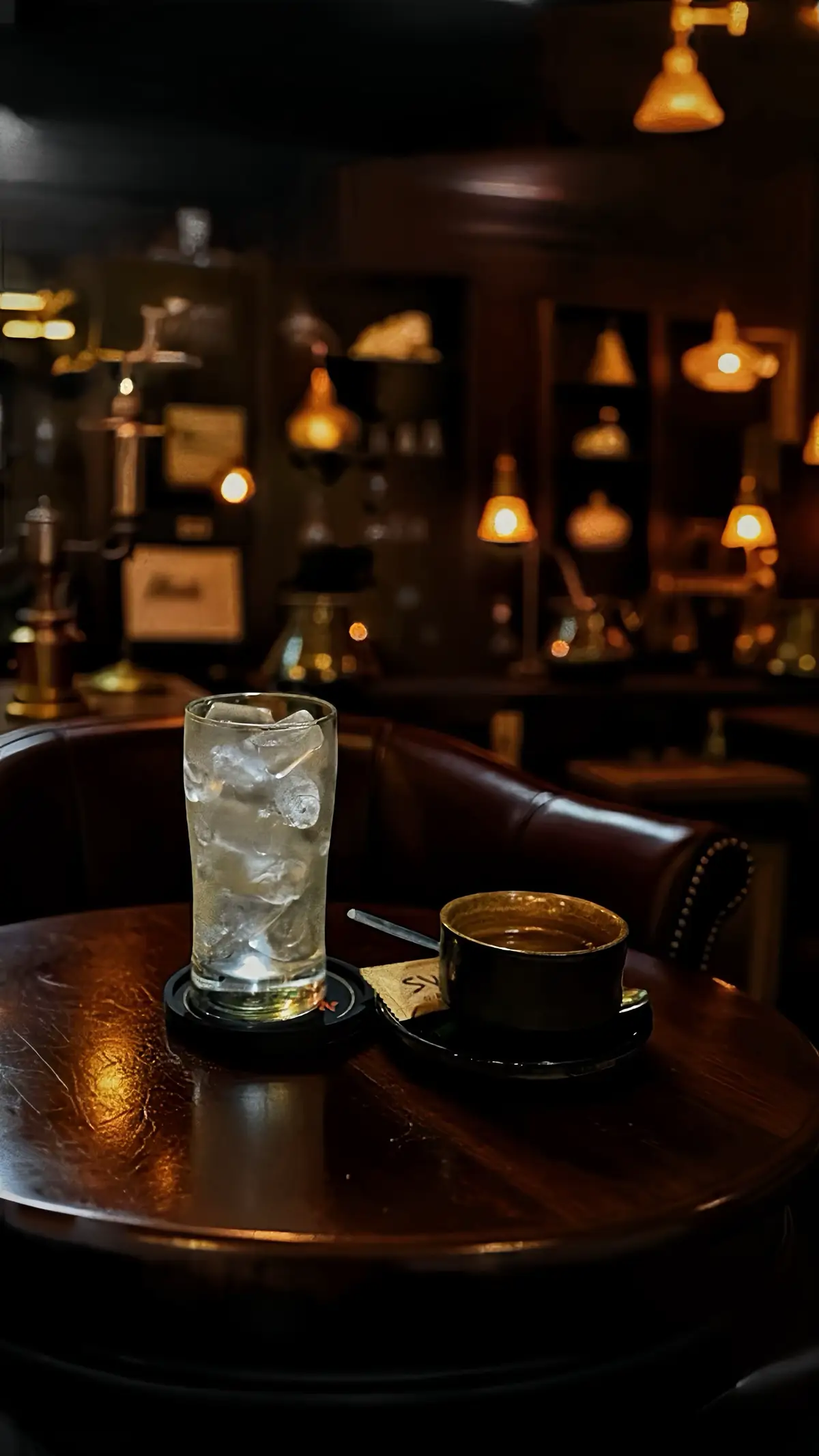 Một mình ngồi cà phê đêm , không ồn ào , không ràng buộc giữa lòng phố thị xa hoa , chỉ có ánh đèn vàng hắt xuống mặt bàn và lòng người cũng chậm lại giữa những ngổn ngang . Nhưng cũng lạ thật , giữa cái cô đơn lại thấy một sự thú vị rất riêng , được lắng nghe chính mình , được thả trôi những suy nghĩ không cần phải giải thích với ai . Đêm và cà phê đôi bạn đồng hành của những kẻ thích tự do trong yên tĩnh , đâu đó vang lên một bài nhạc du dương như xoa dịu cả những vết xướt lặng thầm trong tim …✍️#cau5  #nhaccover #nhac_hay #nhactamtrang #nhachaymoingay #binhyen #hanhphuc #nhachay #tamtrang 