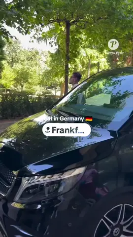 Yeat arrived in Frankfurt, Germany Today  📹 : @Purepeople  #yeat #xbcyza  #yeattok #fyp #musicfestival 