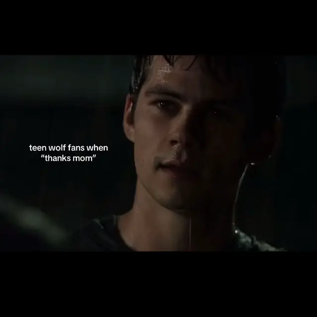 #teenwolf #dylanobrien #foryoupage #scottmcall #stilesstilinski 