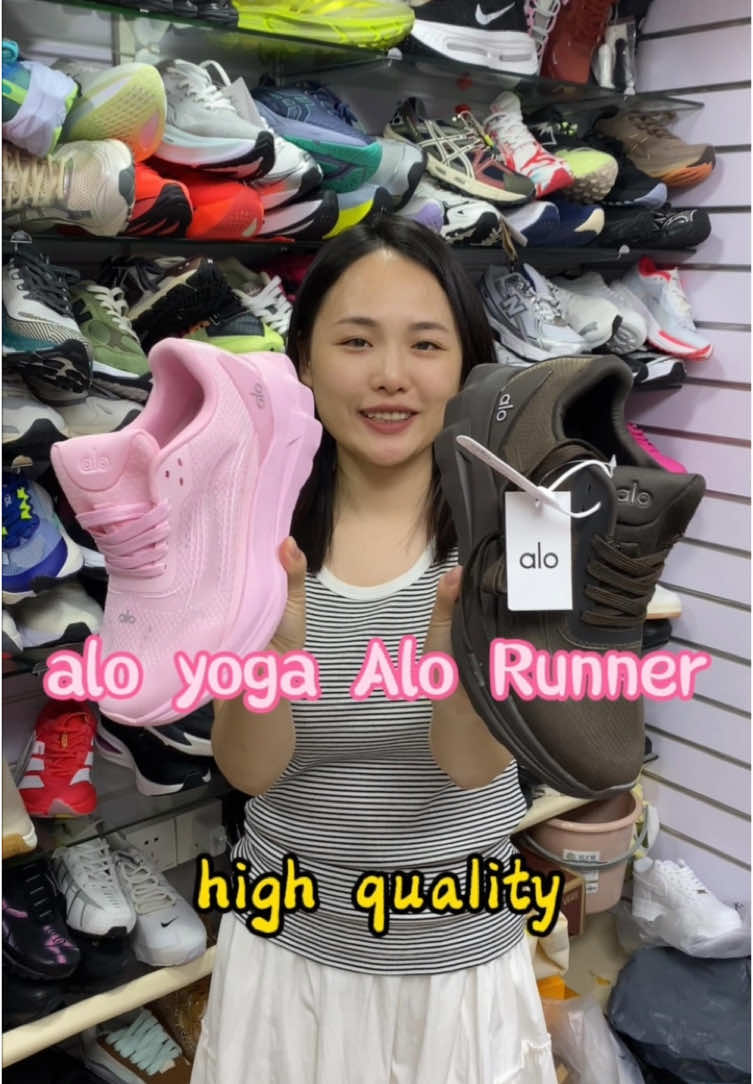 Alo yoga runner#aloyoga #wholesale #highquality #shoe #sneaker 