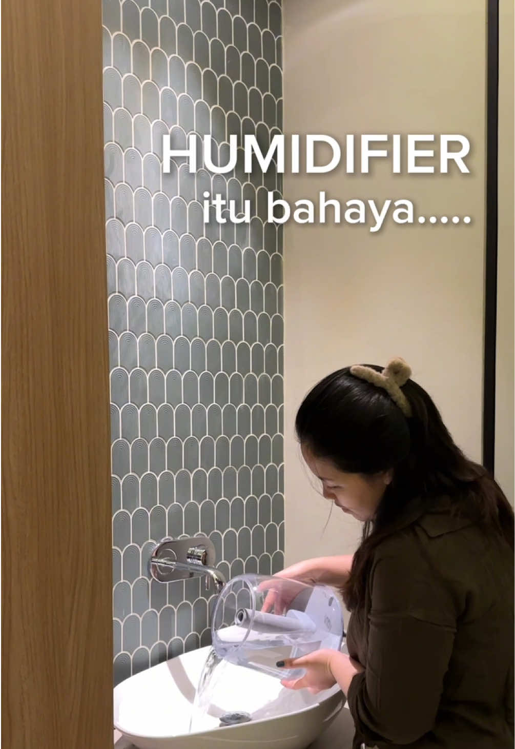 Kalian pake air mentah / matang? 😅 @AQUA SMART OFFICIAL STORE  - #humidifier #AQUAID #AQUAHUS101R #AQUASmartHome #AQUAhomeliving 