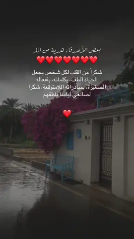 #بعض الأصدقاء روح أخرى لك جبر خاطر وجبر قلب وجبر حياة❤️🌹