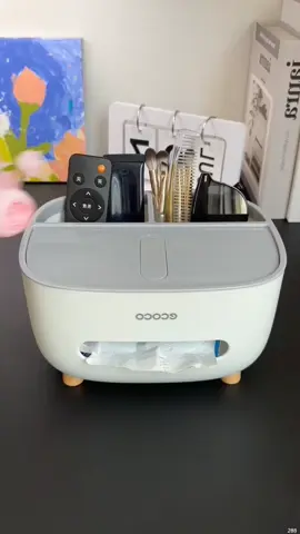 Hộp khăn giấy để bàn trà #dogiadung #giadungtienich #xuhuong 