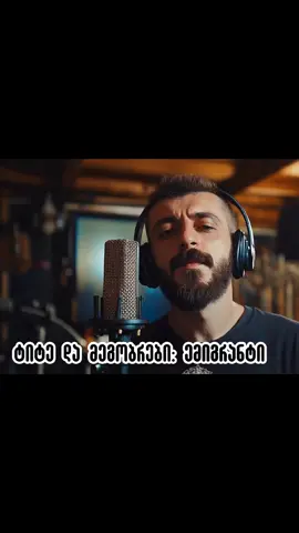ტიტე და მეგობრები - ემიგრანტი | საუკეთესო ქართული სიმღერა!