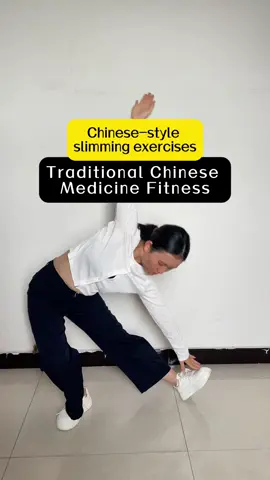 Traditional chinease fitness exercises #Fitness #life #family #exercise #yoga 