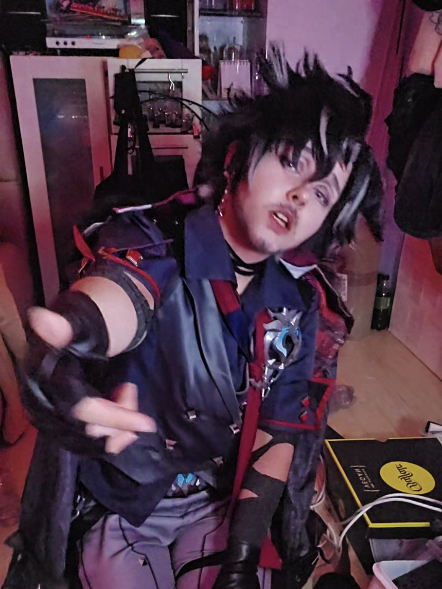 Yeah #wriothesley #GenshinImpact #genshin #genshincosplay #cosplay 