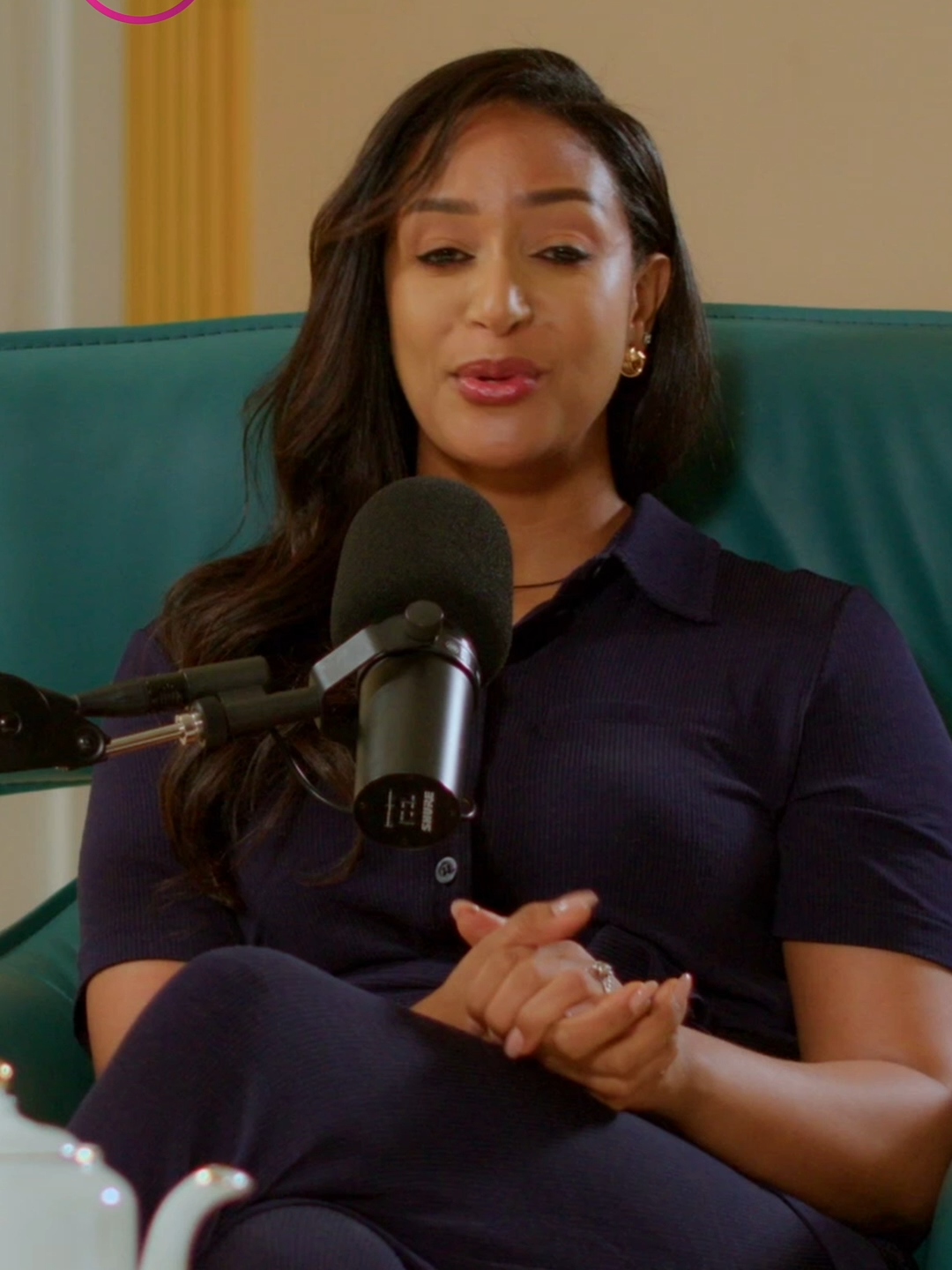 ሙሉውን video Amleset muchie Youtube channel ላይ ያገኙታል . . . #amleset #amlesetmuchie #ቆይታከአምለሰትጋር #adaywithamleset