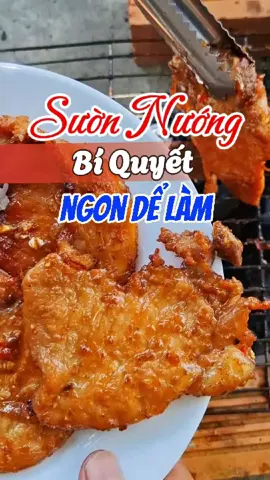 Sườn Cốt Lếch Nướng Cách Này Ai Cũng Làm Được #sihiepvlog #anvat #xotuopthitbepxuyenviet @Sỉ Hiệp Vlogg 