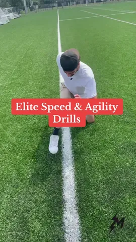 Elite Speed & Agility Training @green #13 #football #footwork #quadcities #hpa #athlete #fyp #widereciever #nonprofit #profootball #grinding #fastfeet #youtube 