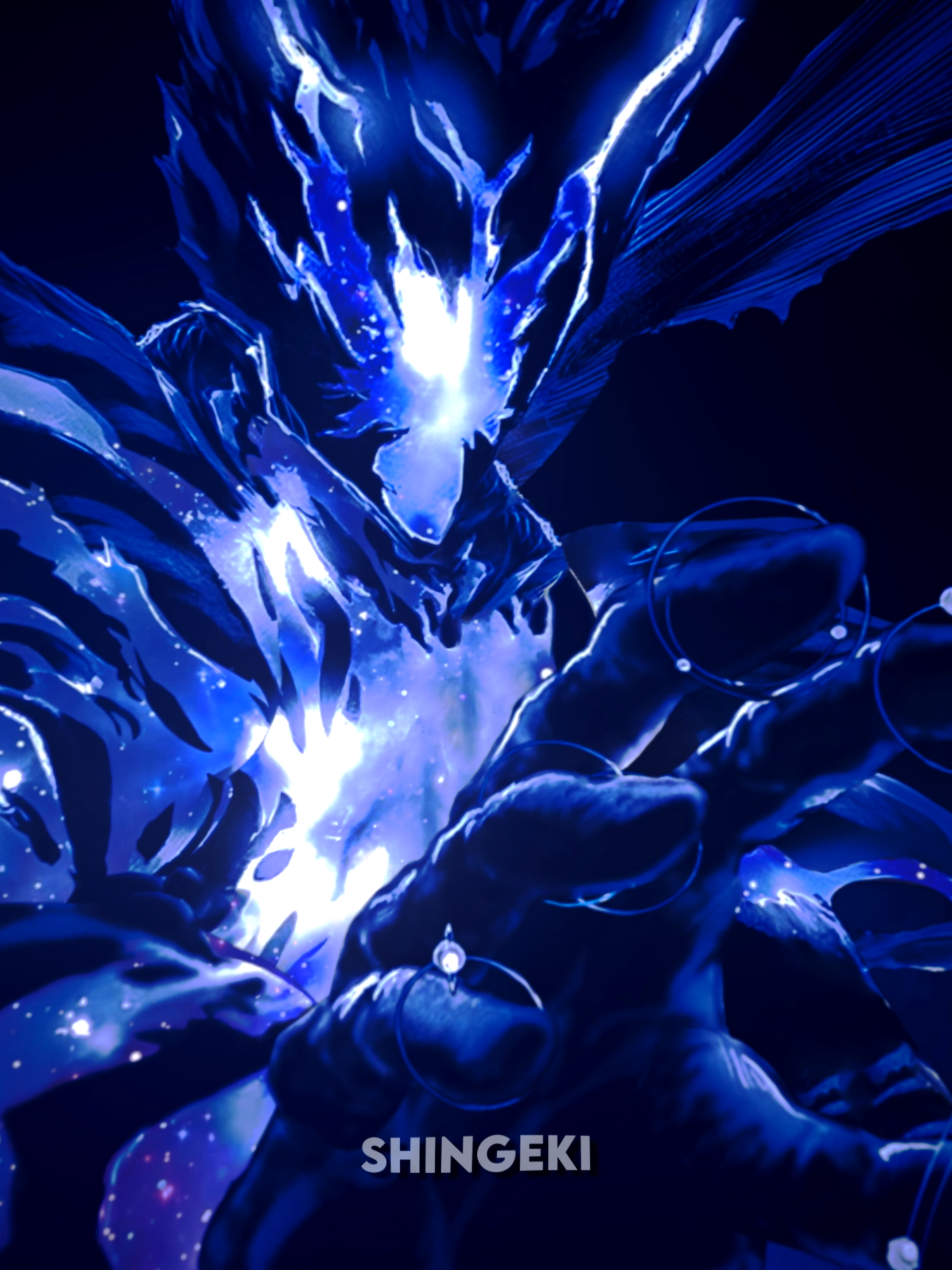 Garou - This Was A Blessing | One Punch Man#onepunchman #opm #edit #saitama #fubuki #garou #genos #king