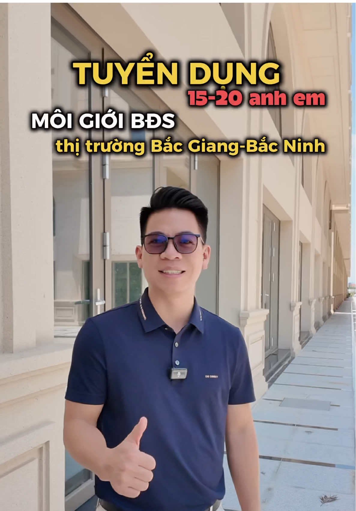 Hữu duyên tìm kiếm đồng đội về hợp tác và kiếm tiền cùng D-Holdings nhé! #bds #tuyendung #hoptac #dholdings #bacgiang #bacninh 