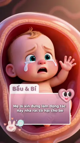 🚫 Mẹ Ơi Dừng Lại! 3 Động Tác Nguy Hiểm Cho Bé Mẹ Ơi!! #baobevungtrong #chillmompodcast 