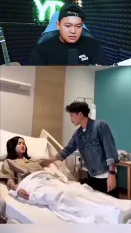 hey sembuh dulu🤣🤣🤣 #yourdudh #yourdudhreaction #reaction #react 