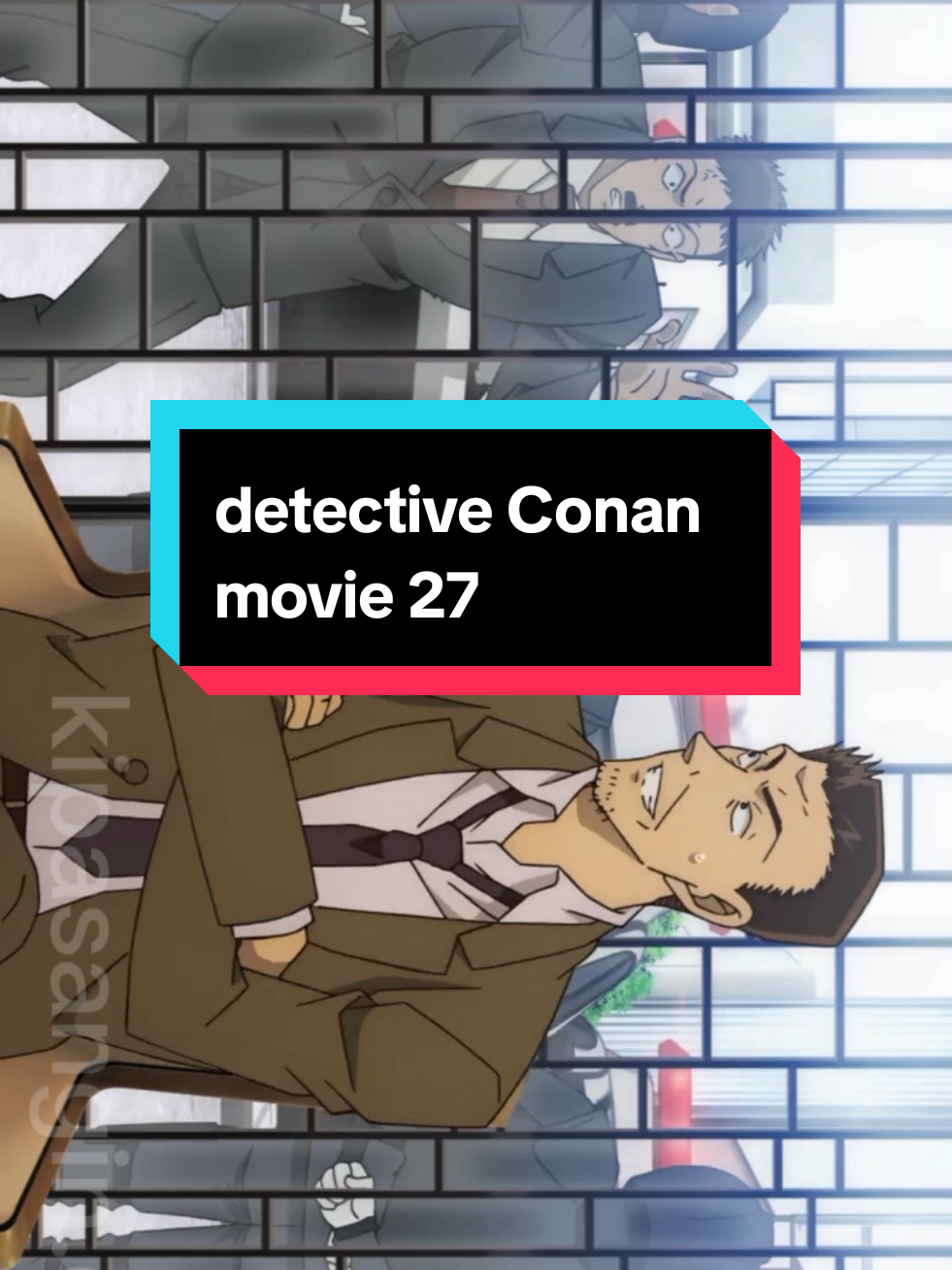 Membalas @mrhan____________  #detectiveconan #detectiveconanmovie27 #themilliondollarpentagram #pecintaconan #shortvideo 