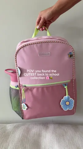 The new backpack collection that understood the assignment 💯🎒 #skiphop #backtoschool #backtoschoolshopping #schoolbag #kidsoftiktok #fyp