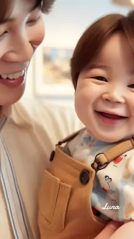 #viralvideos #babytiktoker #funny #friends #world #babycute #btsarmy #baby #creatorsearchinsight 