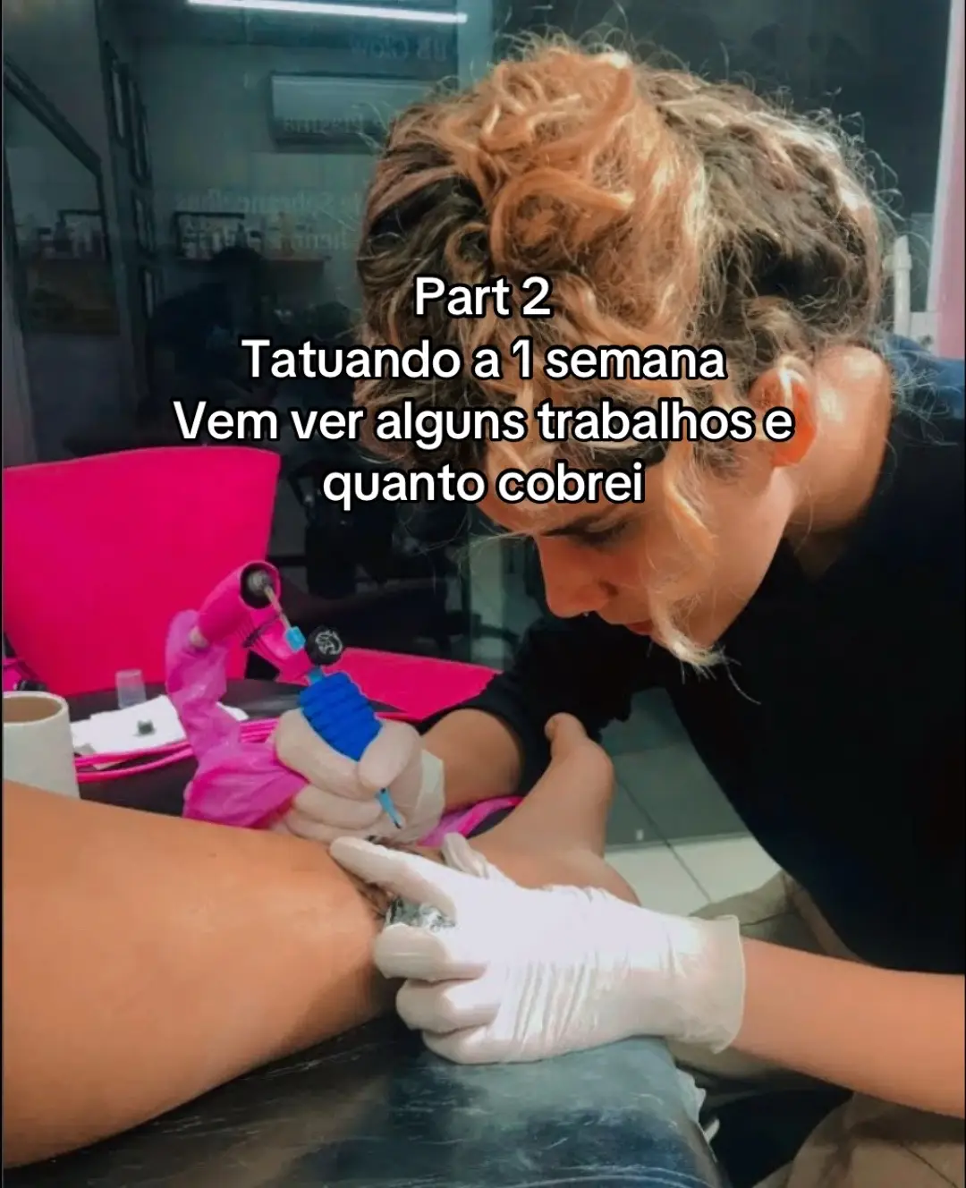 Oq acharam? 🥹❤️ #tattoo #tatuaje #tattoos #tatuador #tatuadora #tattoiniciante 