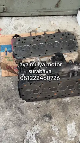 Silinder kop dutro 130ht wa 081222460726 #fyp 