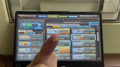 Tuổi trẻ ai đã từng 🫣🤣 - CF4VN Server #cf4vn #cf #crossfire #dotkich #tuoitho #8x9x #sniper 