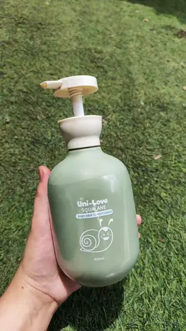 #unilove #conditioner #uniloveconditioner #squalane #babyhairconditioner 
