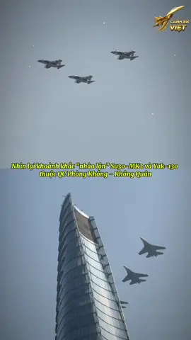 Bạn có đoán được đâu là Su30-MK2 , Yak-130 🇻🇳 không ? Cre : Tổng hợp 🙋🏻#pkkq #qdndvn #su30mk2 #yak130 #khongquanvietnam #xuhuong #viral #sudoan371 #fyp 