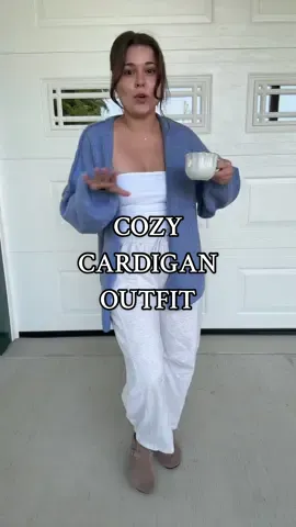 Living in this cardigan!! #cardiganoutfit #oversizedcardigan #cozycardigan #chunkycardigan #cozyoutfit #cozystyle #cozyaesthetic 