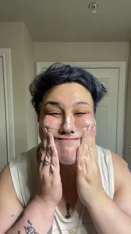 Acne skincare that’s not harsh 