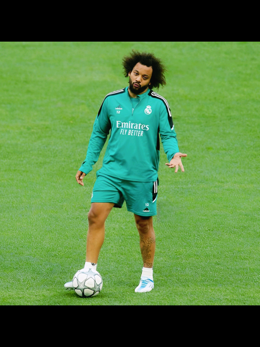 Marcelo Freestyle Skills in Training