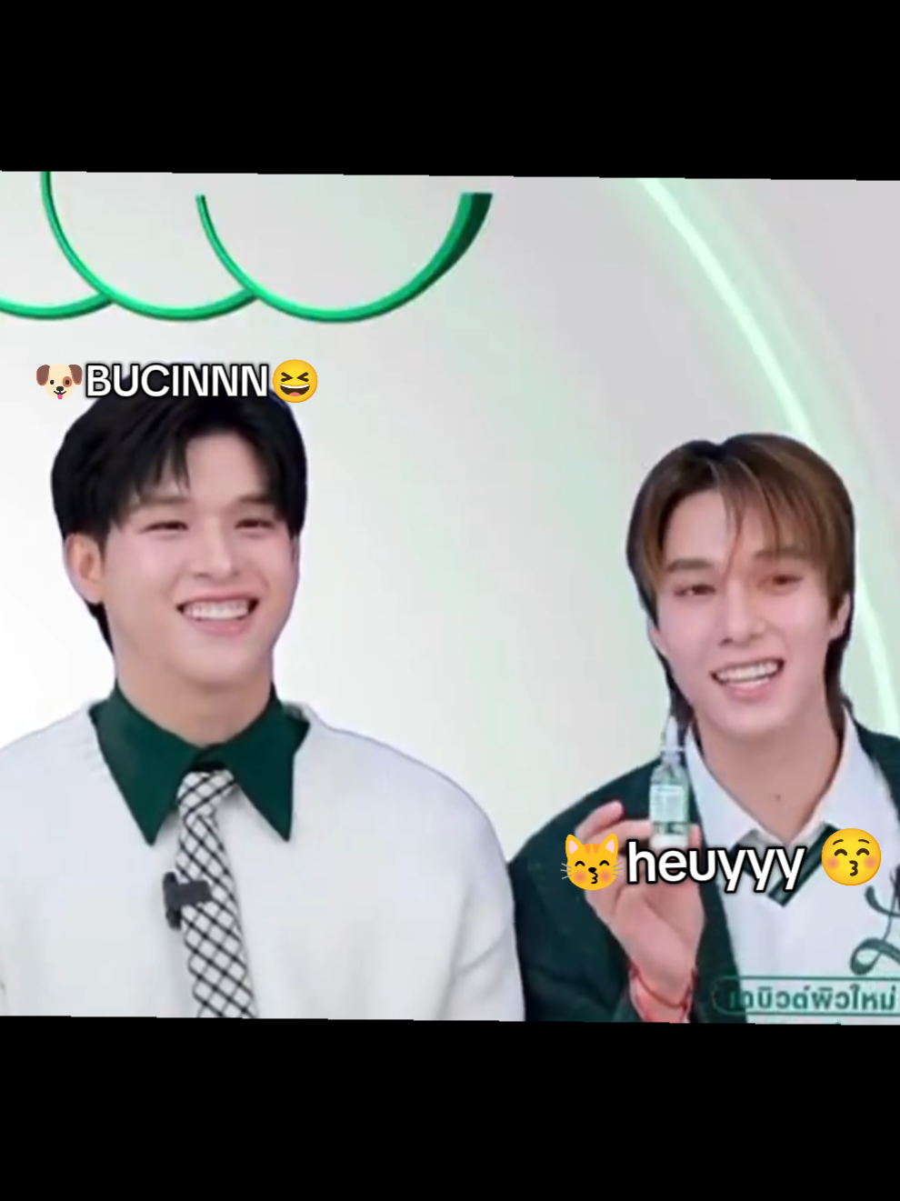 HELLO!?? kok lu tau sehhh🙈😆 #skywongravee #nanihirunkit #skynani 