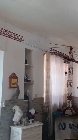 grua torre rc ct360 escala 1:14 proyecto terminado #towercrane  liebherr, potain,jaso 