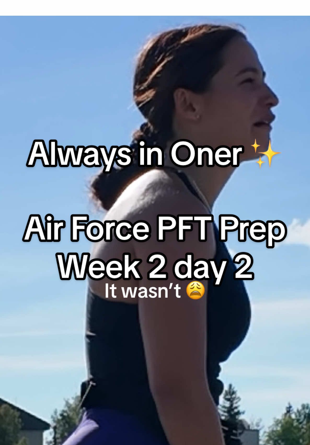 If this doesn’t show you how much of a difference surrounding yourself with people who push you and keep you honest then idk what will. Another rough session out on the track prepping 🤢 Done with interval training for the week. I might throw in a 3 mile run this weekend if I’m feeling it but no pressure on myself. Trust the process 🫶🏽✨ OOTD @Oner Active @KrissyCela  #airforce #af #runtraining #miltok #pft #ptest #oner #oneractive #alwaysinoner #Fitness #getbetteratrunning #runtok #fyp 