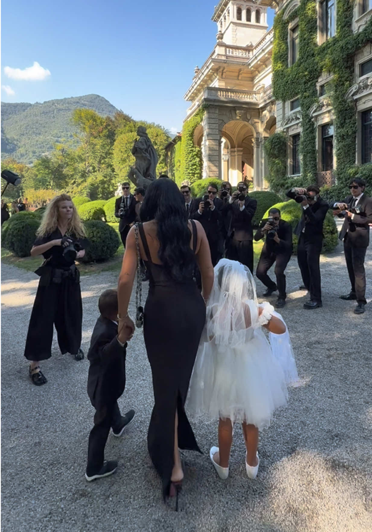 G&Y wedding 🖤#fyp #viral 