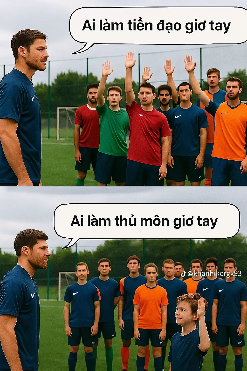 🫶⚽ #bongda #gk #74quangtri #xuhuong 