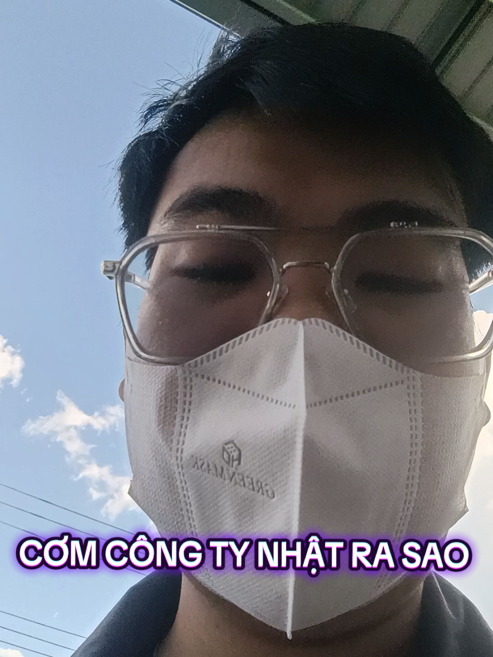 BẠN THẤY CƠM CÔNG TY MÌNH NHƯ THẾ NÀO??? #foryou#COGIANNAY#xuhuong#tiktok#congty 