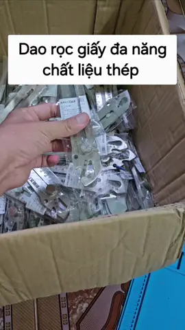 dao rọc giấy thép không ghỉ #daorọcgiấy #dụngcụ #thiếtbịgiadụng #dụngcụcầmtay #DIY #xuhuongtiktok 