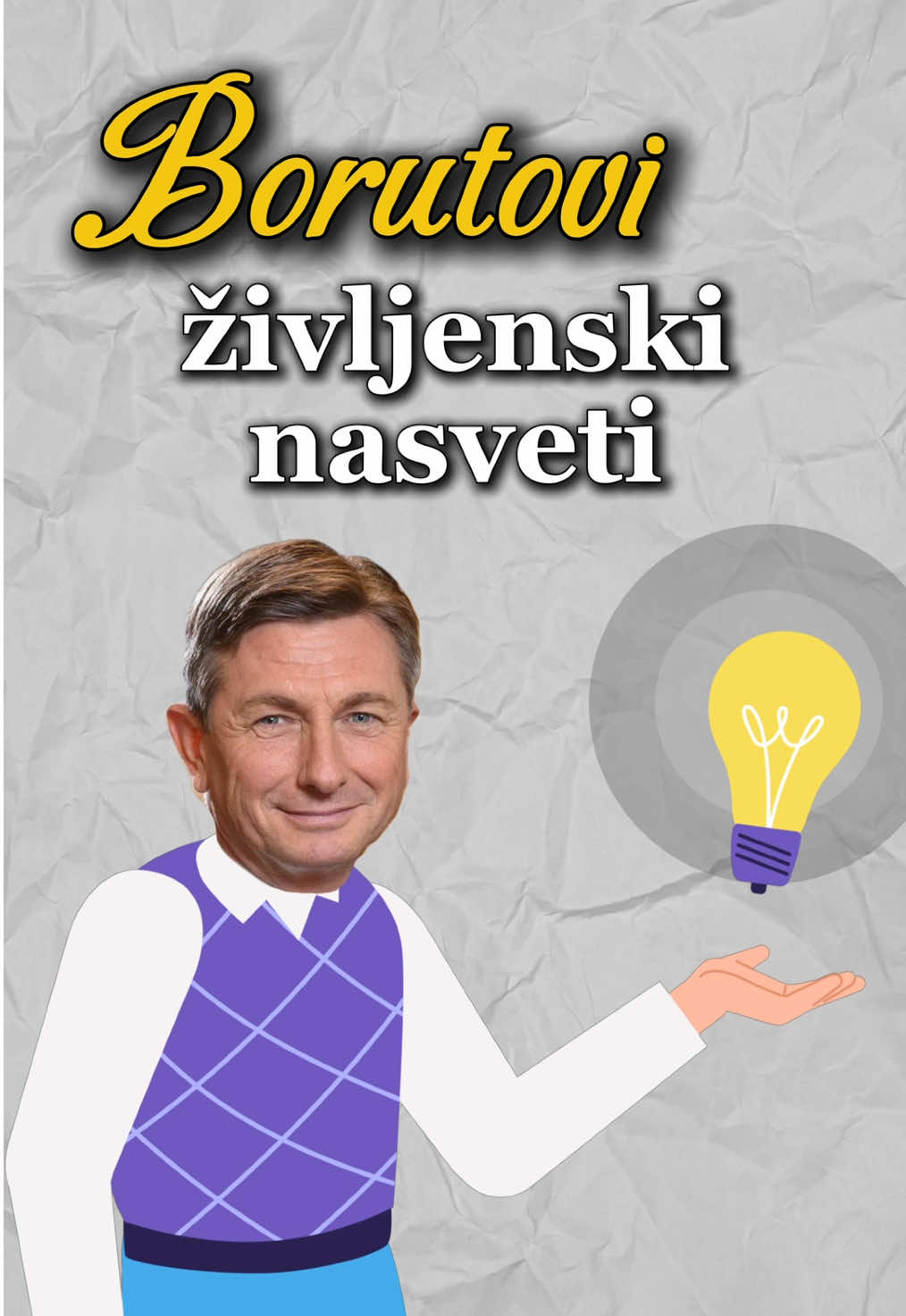Video ni primeren za starejše od 16 let. Za neuspeh ne odgovarjamo😇#borutpahor #formerpresident #borutsvetuje #viral #dating #slovenia #tiktokslovenia 