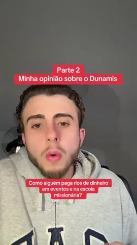 Falo com total respeito e os amo em Cristo Jesus. Mas que estão errados, estão!