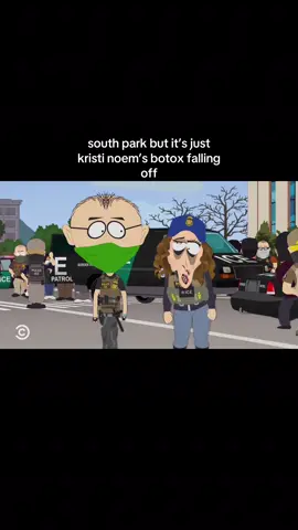 accurate 😭✌️ #olebrandselect #southpark #southparkseason27 #southparkclips #kristinoem #botox #meme #funny #joke #fyp #trending #viral #blowthisup #moots #ericcartman 