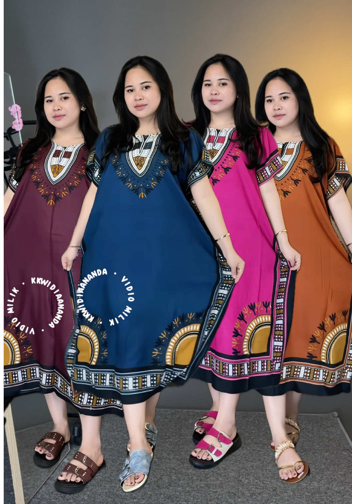 Rekomendasi daster rayon busui dan bumil friendly, motifnya cantik dan pilihan warnanya manis2 🥰😍 #dasterviral #dastermurah #dasterkekinian 