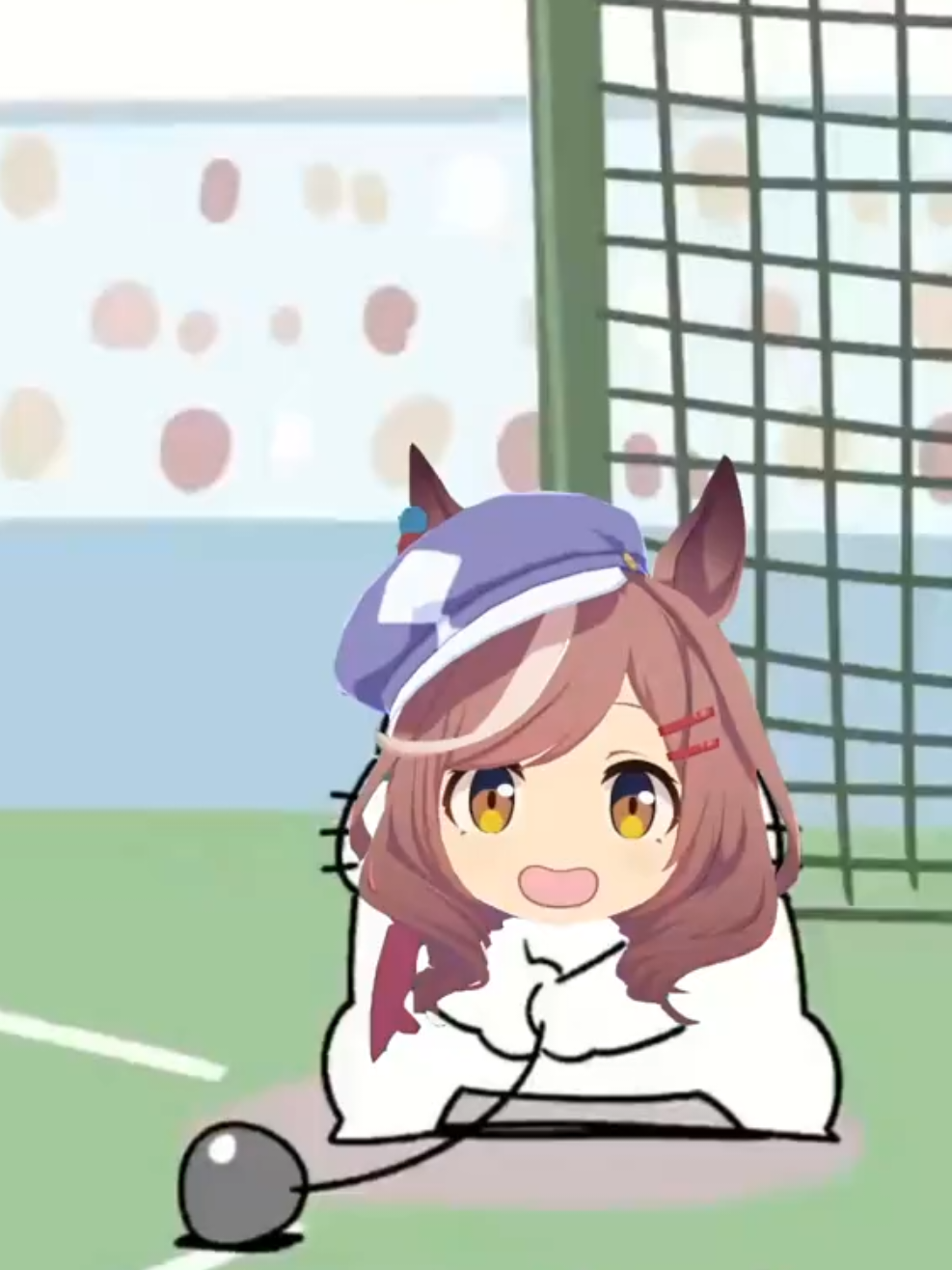 hachimi and mambo #一根华仔 #mambo #hachimi #ウマ娘 #umamusumeprettyderby 