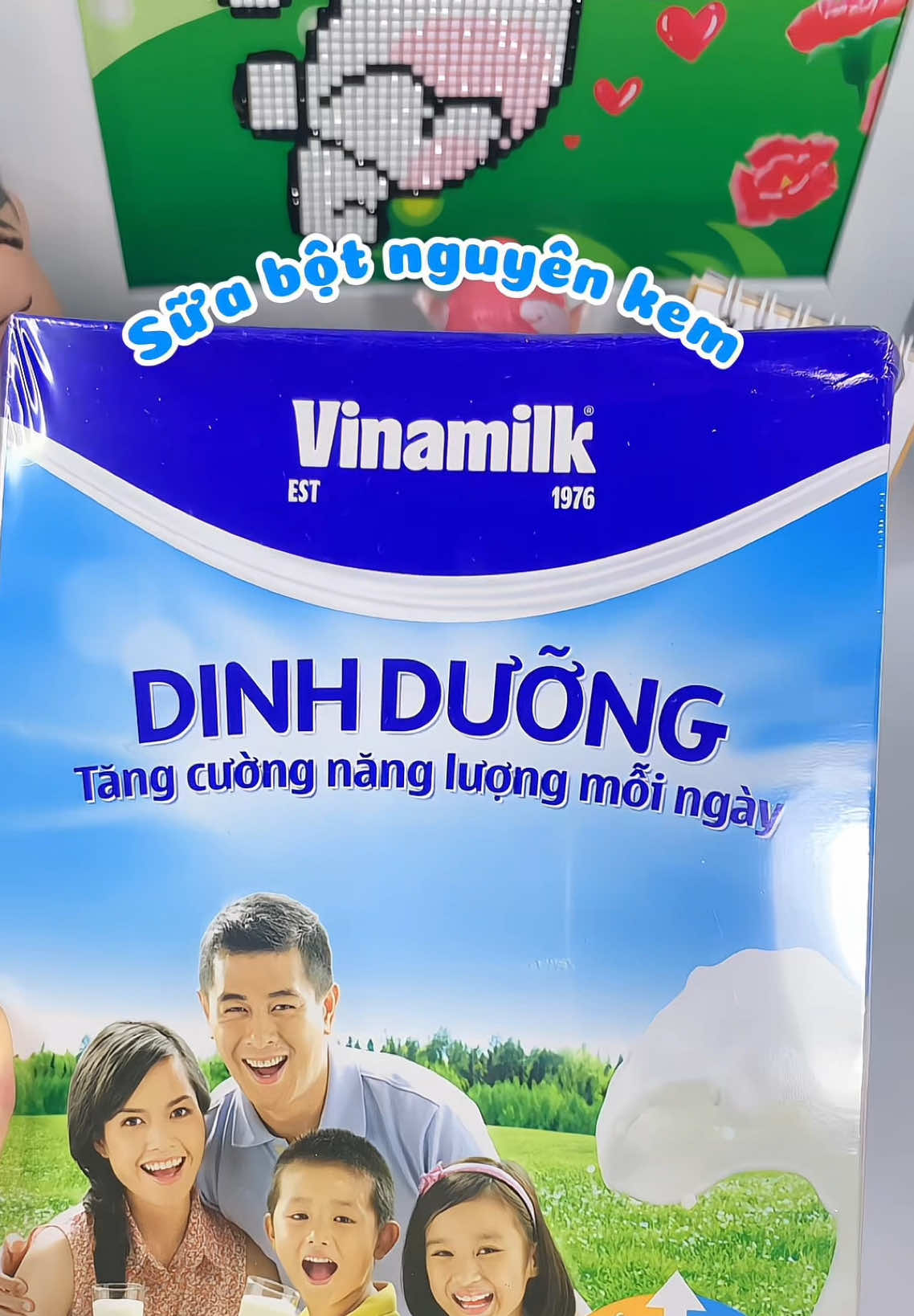 Sữa bột bổ sung dinh dưỡng mỗi ngày #xuhuong #xuhuong2025 #xuhuongtiktok #viral #ypt #sưa #sữa #sữabot 