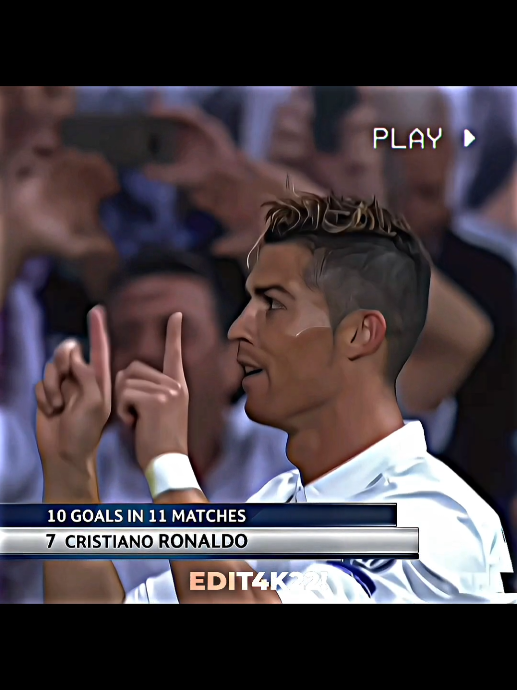 10 GOALS IN 11 MATCHES ☠️ #edit4k22 #trapking #رونالدو #ريال_مدريد #المغرب🇲🇦تونس🇹🇳الجزائر🇩🇿  @Trap king Official 