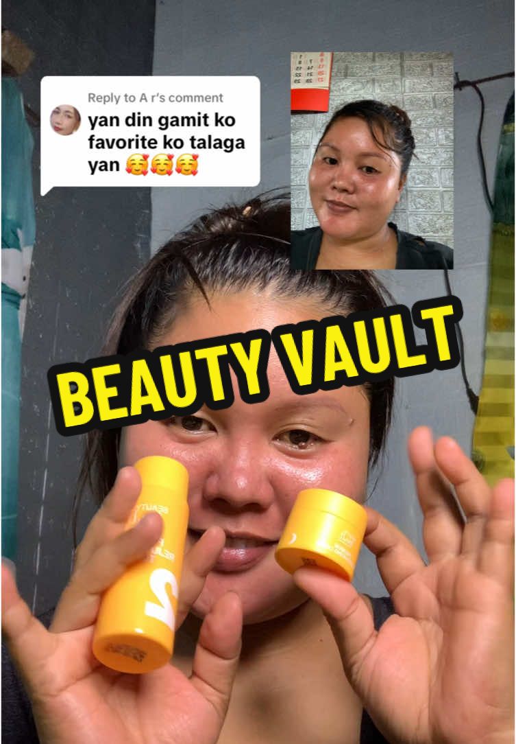 Replying to @A r same tayo mhie lakas maka glass skin effect  #beautyvault #rejuvenatingset #beautyvaultrejuvenatingset #skincare 